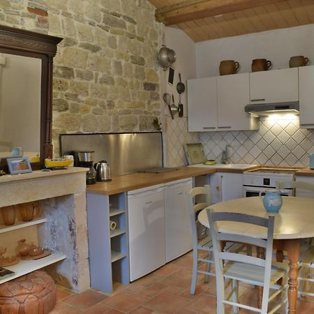 La Maison Du Facteur Saint-Denis-d'Oleron Luaran gambar