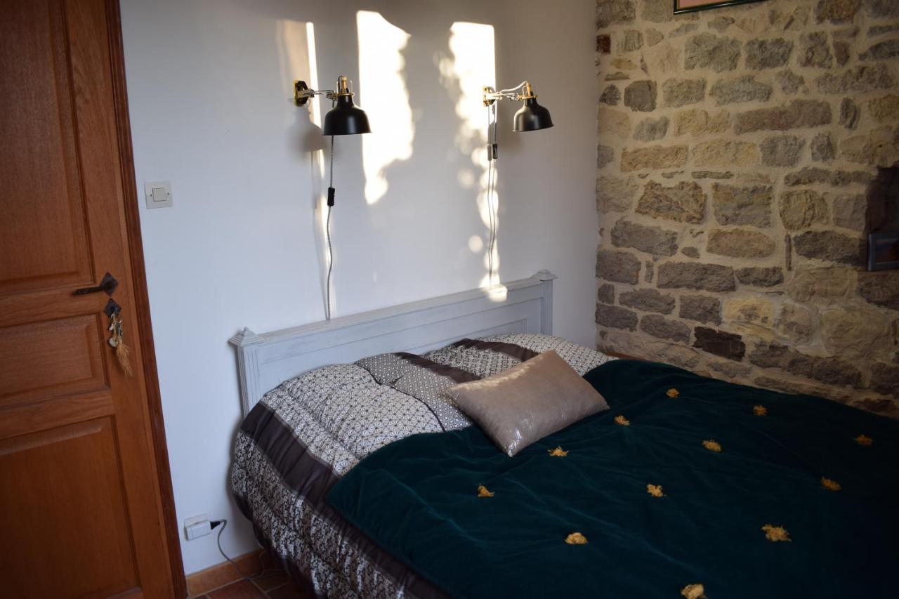 La Maison Du Facteur Saint-Denis-d'Oleron Luaran gambar